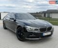 Черный БМВ 7 Серия, объемом двигателя 3 л и пробегом 163 тыс. км за 34800 $, фото 1 на Automoto.ua