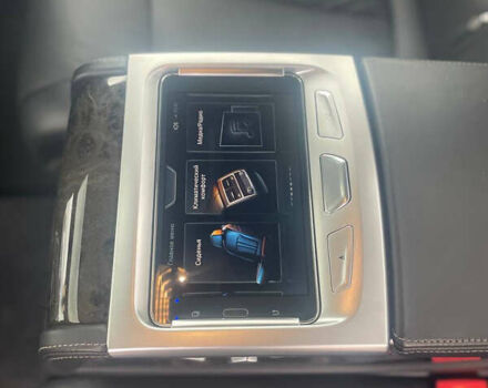 Черный БМВ 7 Серия, объемом двигателя 2.99 л и пробегом 183 тыс. км за 38900 $, фото 28 на Automoto.ua