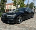 Черный БМВ 7 Серия, объемом двигателя 0 л и пробегом 110 тыс. км за 17500 $, фото 1 на Automoto.ua