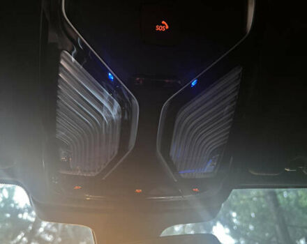 Черный БМВ 7 Серия, объемом двигателя 3 л и пробегом 218 тыс. км за 36500 $, фото 24 на Automoto.ua