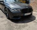 Чорний БМВ 7 Серія, об'ємом двигуна 4.39 л та пробігом 140 тис. км за 24900 $, фото 1 на Automoto.ua