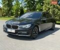 Черный БМВ 7 Серия, объемом двигателя 2 л и пробегом 160 тыс. км за 33000 $, фото 1 на Automoto.ua