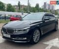 Черный БМВ 7 Серия, объемом двигателя 4.39 л и пробегом 88 тыс. км за 33500 $, фото 1 на Automoto.ua