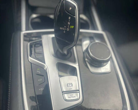 Черный БМВ 7 Серия, объемом двигателя 2.99 л и пробегом 183 тыс. км за 38900 $, фото 34 на Automoto.ua