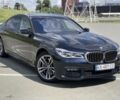 Черный БМВ 7 Серия, объемом двигателя 4.4 л и пробегом 135 тыс. км за 42500 $, фото 1 на Automoto.ua