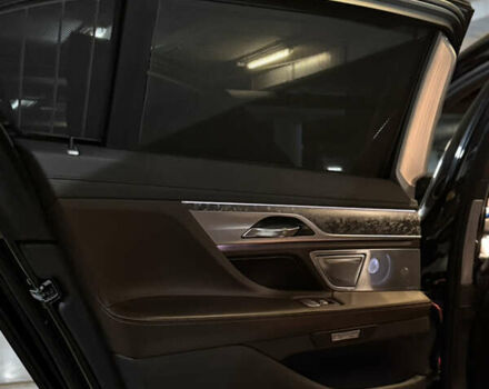 Черный БМВ 7 Серия, объемом двигателя 2.99 л и пробегом 125 тыс. км за 55600 $, фото 16 на Automoto.ua