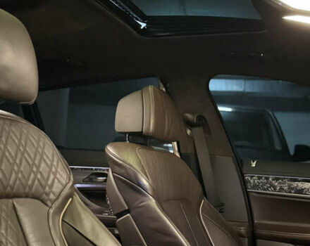 Черный БМВ 7 Серия, объемом двигателя 2.99 л и пробегом 125 тыс. км за 55600 $, фото 31 на Automoto.ua