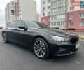 Черный БМВ 7 Серия, объемом двигателя 3 л и пробегом 150 тыс. км за 36000 $, фото 7 на Automoto.ua
