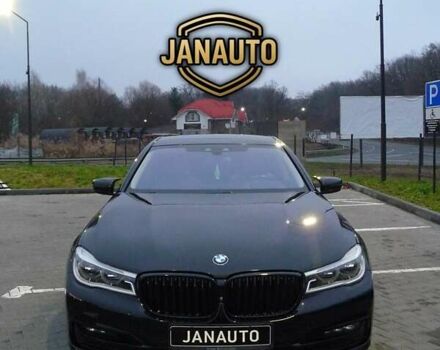 Черный БМВ 7 Серия, объемом двигателя 2.99 л и пробегом 240 тыс. км за 37000 $, фото 7 на Automoto.ua