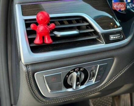 Черный БМВ 7 Серия, объемом двигателя 3 л и пробегом 130 тыс. км за 29000 $, фото 43 на Automoto.ua