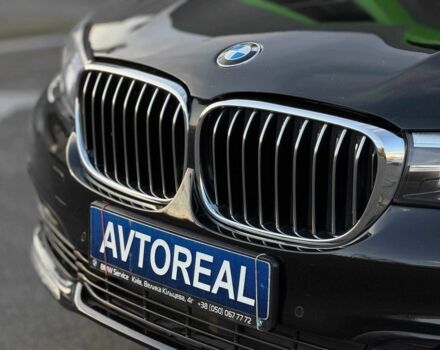 Черный БМВ 7 Серия, объемом двигателя 3 л и пробегом 130 тыс. км за 29000 $, фото 3 на Automoto.ua