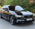 Чорний БМВ 7 Серія, об'ємом двигуна 3 л та пробігом 177 тис. км за 34900 $, фото 1 на Automoto.ua