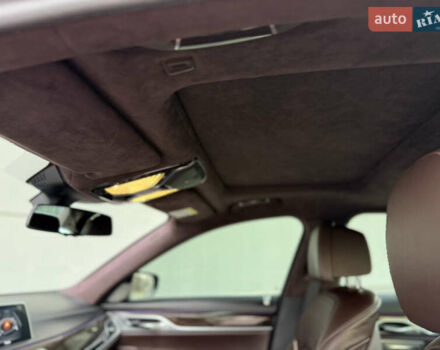 Чорний БМВ 7 Серія, об'ємом двигуна 2.99 л та пробігом 117 тис. км за 45000 $, фото 32 на Automoto.ua