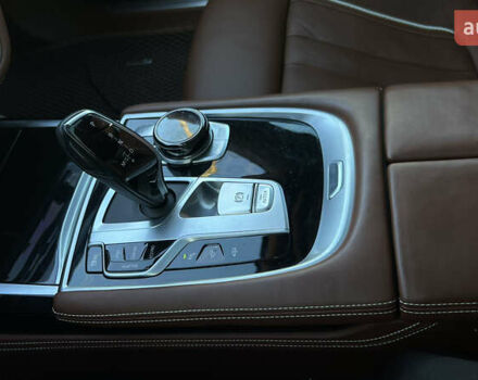 Черный БМВ 7 Серия, объемом двигателя 4.39 л и пробегом 30 тыс. км за 72000 $, фото 23 на Automoto.ua