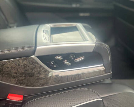 Черный БМВ 7 Серия, объемом двигателя 2.99 л и пробегом 183 тыс. км за 38900 $, фото 47 на Automoto.ua