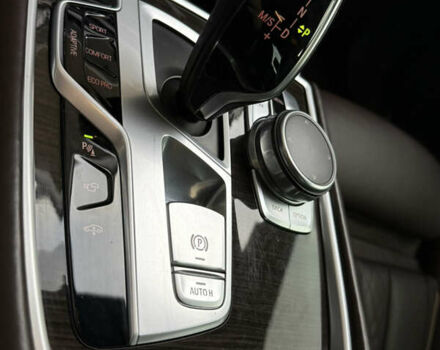 Чорний БМВ 7 Серія, об'ємом двигуна 2.99 л та пробігом 117 тис. км за 45000 $, фото 41 на Automoto.ua