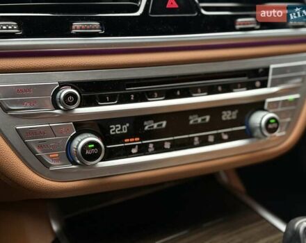 Черный БМВ 7 Серия, объемом двигателя 2 л и пробегом 175 тыс. км за 36999 $, фото 28 на Automoto.ua