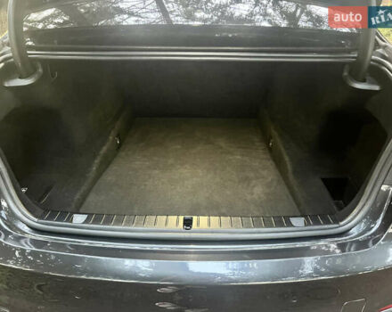 Черный БМВ 7 Серия, объемом двигателя 3 л и пробегом 218 тыс. км за 36500 $, фото 15 на Automoto.ua