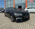 Черный БМВ 7 Серия, объемом двигателя 2.99 л и пробегом 125 тыс. км за 43500 $, фото 1 на Automoto.ua