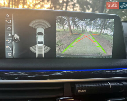 Черный БМВ 7 Серия, объемом двигателя 3 л и пробегом 218 тыс. км за 36500 $, фото 21 на Automoto.ua