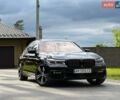 Черный БМВ 7 Серия, объемом двигателя 4.39 л и пробегом 220 тыс. км за 24000 $, фото 1 на Automoto.ua