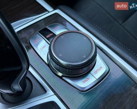 Черный БМВ 7 Серия, объемом двигателя 3 л и пробегом 130 тыс. км за 29000 $, фото 76 на Automoto.ua