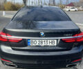 Черный БМВ 7 Серия, объемом двигателя 3 л и пробегом 218 тыс. км за 36500 $, фото 51 на Automoto.ua
