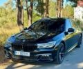 Чорний БМВ 7 Серія, об'ємом двигуна 4.4 л та пробігом 205 тис. км за 23500 $, фото 1 на Automoto.ua