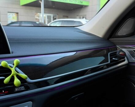 Черный БМВ 7 Серия, объемом двигателя 3 л и пробегом 130 тыс. км за 29000 $, фото 21 на Automoto.ua