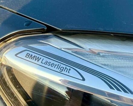 Черный БМВ 7 Серия, объемом двигателя 2.99 л и пробегом 116 тыс. км за 45000 $, фото 17 на Automoto.ua