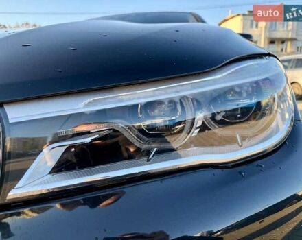 Черный БМВ 7 Серия, объемом двигателя 2.99 л и пробегом 116 тыс. км за 45000 $, фото 40 на Automoto.ua