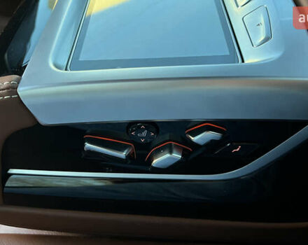 Черный БМВ 7 Серия, объемом двигателя 4.39 л и пробегом 30 тыс. км за 72000 $, фото 42 на Automoto.ua