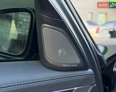 Черный БМВ 7 Серия, объемом двигателя 3 л и пробегом 130 тыс. км за 29000 $, фото 38 на Automoto.ua