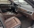 Чорний БМВ 7 Серія, об'ємом двигуна 2 л та пробігом 143 тис. км за 35000 $, фото 30 на Automoto.ua