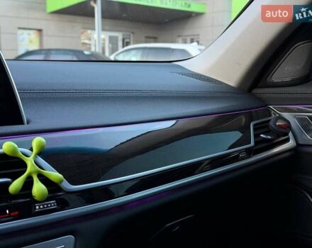 Черный БМВ 7 Серия, объемом двигателя 3 л и пробегом 130 тыс. км за 29000 $, фото 78 на Automoto.ua