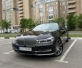 Черный БМВ 7 Серия, объемом двигателя 2.99 л и пробегом 160 тыс. км за 36000 $, фото 1 на Automoto.ua