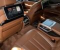 Черный БМВ 7 Серия, объемом двигателя 4.4 л и пробегом 135 тыс. км за 42500 $, фото 6 на Automoto.ua