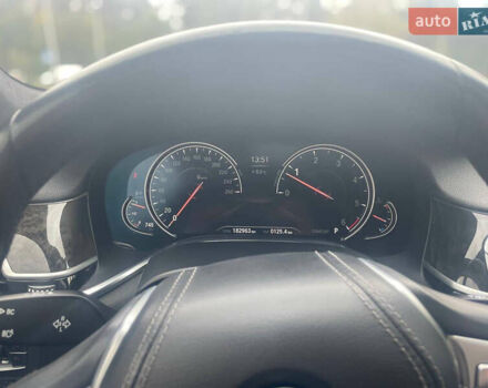 Черный БМВ 7 Серия, объемом двигателя 2.99 л и пробегом 183 тыс. км за 38900 $, фото 31 на Automoto.ua