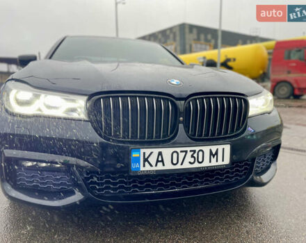 Черный БМВ 7 Серия, объемом двигателя 2.99 л и пробегом 186 тыс. км за 37500 $, фото 4 на Automoto.ua