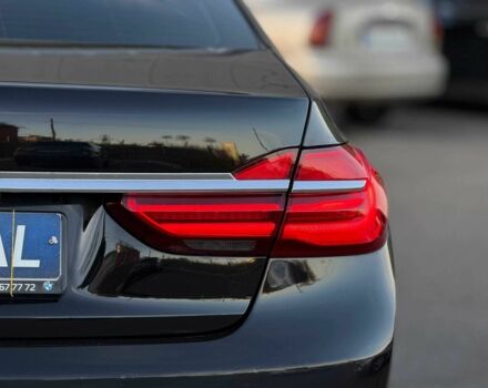 Черный БМВ 7 Серия, объемом двигателя 3 л и пробегом 130 тыс. км за 29000 $, фото 9 на Automoto.ua