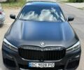 Чорний БМВ 7 Серія, об'ємом двигуна 4.39 л та пробігом 208 тис. км за 24500 $, фото 1 на Automoto.ua
