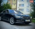 Черный БМВ 7 Серия, объемом двигателя 2.99 л и пробегом 280 тыс. км за 29000 $, фото 1 на Automoto.ua