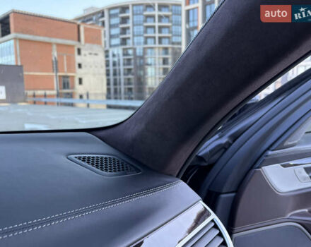 Черный БМВ 7 Серия, объемом двигателя 3 л и пробегом 160 тыс. км за 41500 $, фото 68 на Automoto.ua