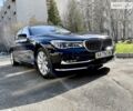 Чорний БМВ 7 Серія, об'ємом двигуна 3 л та пробігом 224 тис. км за 23300 $, фото 1 на Automoto.ua