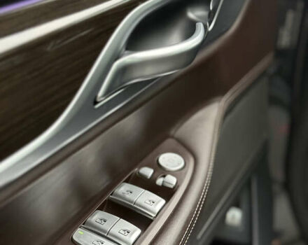 Чорний БМВ 7 Серія, об'ємом двигуна 2.99 л та пробігом 117 тис. км за 45000 $, фото 25 на Automoto.ua