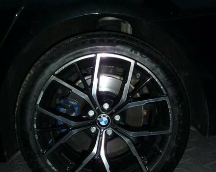 Черный БМВ 7 Серия, объемом двигателя 2.99 л и пробегом 240 тыс. км за 37000 $, фото 1 на Automoto.ua