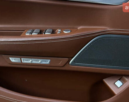 Черный БМВ 7 Серия, объемом двигателя 4.39 л и пробегом 30 тыс. км за 72000 $, фото 25 на Automoto.ua