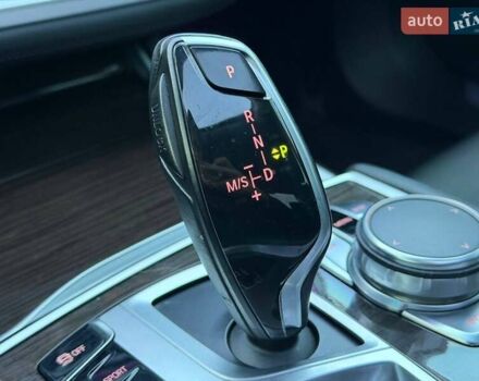 Черный БМВ 7 Серия, объемом двигателя 3 л и пробегом 130 тыс. км за 29000 $, фото 74 на Automoto.ua