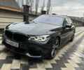Чорний БМВ 7 Серія, об'ємом двигуна 3 л та пробігом 181 тис. км за 40999 $, фото 7 на Automoto.ua