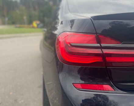 Черный БМВ 7 Серия, объемом двигателя 2.99 л и пробегом 183 тыс. км за 38900 $, фото 14 на Automoto.ua